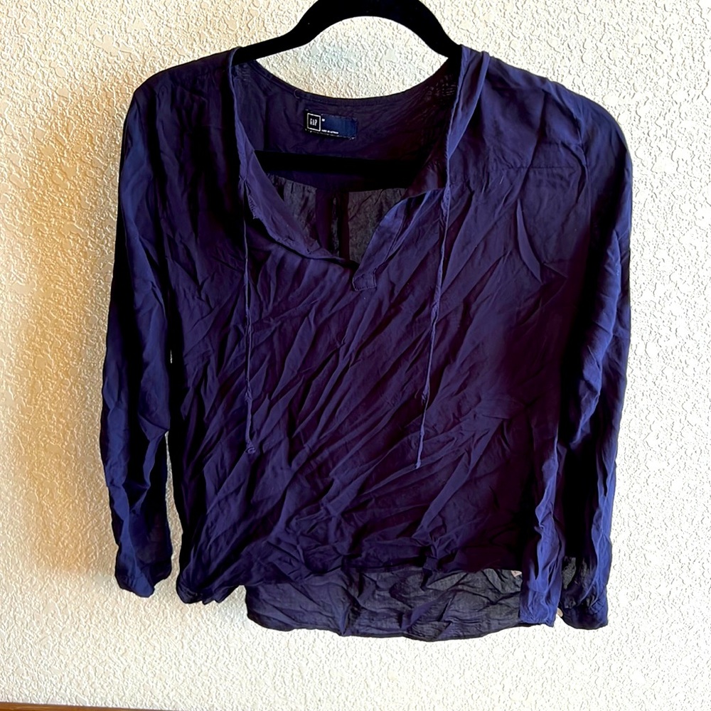 women’s blouse – Gap, medium